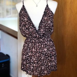 Floral Romper 🌼